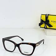 Fendi Sunglasses - Eyeglass frames suitable for lens replacement - 07 - 2