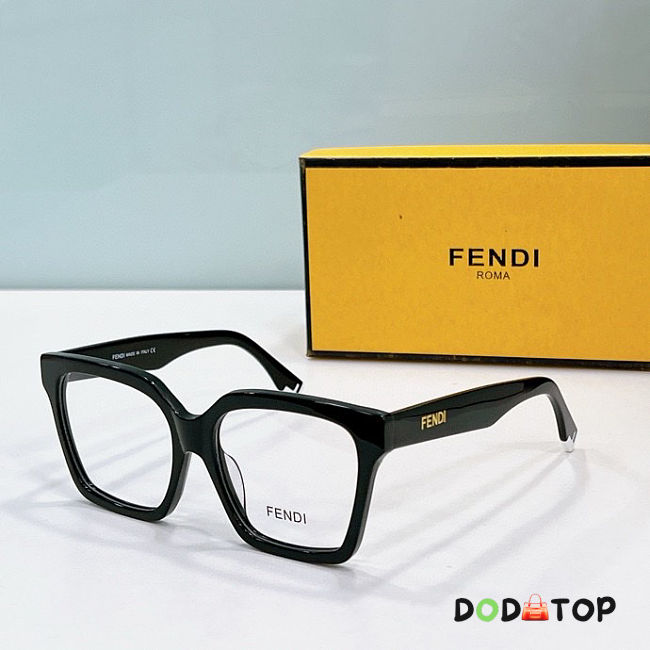 Fendi Sunglasses - Eyeglass frames suitable for lens replacement - 08 - 1