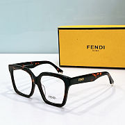 Fendi Sunglasses - Eyeglass frames suitable for lens replacement - 08 - 5