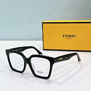 Fendi Sunglasses - Eyeglass frames suitable for lens replacement - 08 - 4