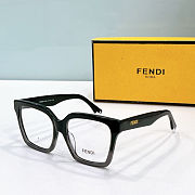 Fendi Sunglasses - Eyeglass frames suitable for lens replacement - 08 - 3