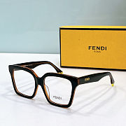 Fendi Sunglasses - Eyeglass frames suitable for lens replacement - 08 - 2