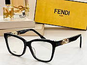 Fendi Sunglasses - Eyeglass frames suitable for lens replacement - 09 - 4