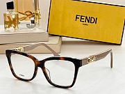 Fendi Sunglasses - Eyeglass frames suitable for lens replacement - 09 - 2