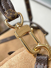 Louis Vuitton M26451 Express Travel bag size 20 x 27 x 45  - 5