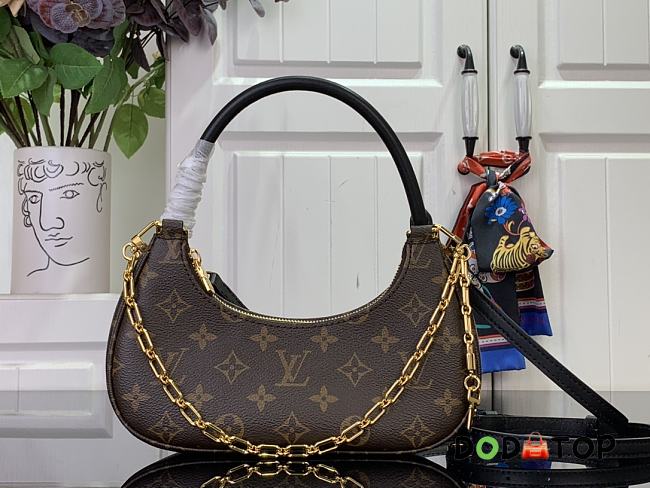 Louis vuitton M25223 Catchy PM bag size 24 x 10 x 6 cm - 1
