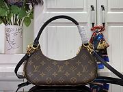 Louis vuitton M25223 Catchy PM bag size 24 x 10 x 6 cm - 6