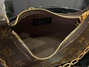 Louis vuitton M25223 Catchy PM bag size 24 x 10 x 6 cm - 4
