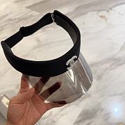 Chanel hard-brim hat - 01 - 5