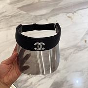 Chanel hard-brim hat - 01 - 4