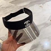 Chanel hard-brim hat - 01 - 2