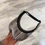 Chanel hard-brim hat - 02 - 6