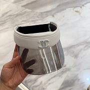 Chanel hard-brim hat - 02 - 4