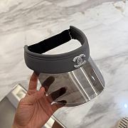 Chanel hard-brim hat - 03 - 1