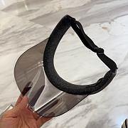 Chanel hard-brim hat - 03 - 5