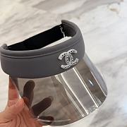 Chanel hard-brim hat - 03 - 4