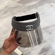 Chanel hard-brim hat - 03 - 3