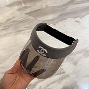 Chanel hard-brim hat - 03 - 2