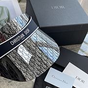Dior hard-brim hat - 04 - 6