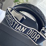Dior hard-brim hat - 04 - 2