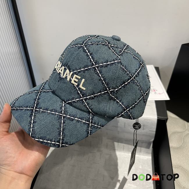 Chanel hat - 05 - 1