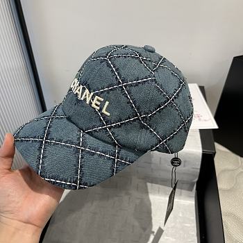 Chanel hat - 05