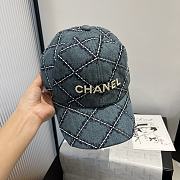 Chanel hat - 05 - 5