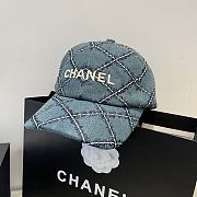 Chanel hat - 05 - 2