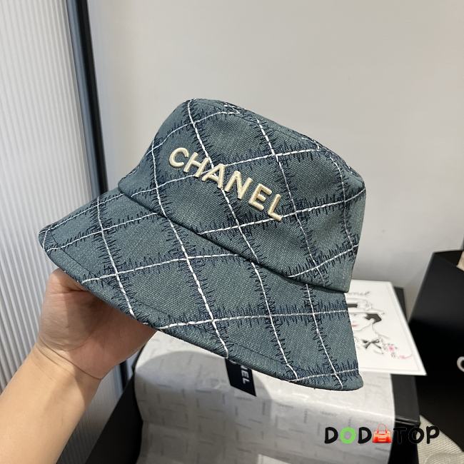 Chanel hat - 06 - 1