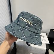 Chanel hat - 06 - 1