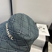 Chanel hat - 06 - 2