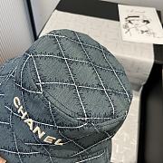 Chanel hat - 06 - 6