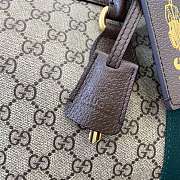 Gucci Savoy Medium Travel Bag size W 48 cm x H 28 cm x D 18 cm  - 2