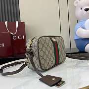 Gucci Ophidia shoulder bag size 24×15×7cm - 6