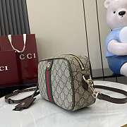 Gucci Ophidia shoulder bag size 24×15×7cm - 5