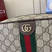 Gucci Ophidia shoulder bag size 24×15×7cm - 2