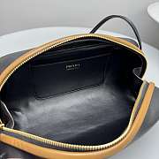 Prada Swing smooth leather shoulder bag Size 28×12×10cm - 3
