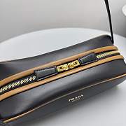 Prada Swing smooth leather shoulder bag Size 28×12×10cm - 2