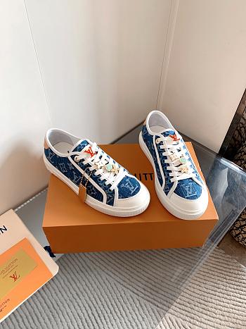 1AGYFY LV Lagoon Sneaker - 01