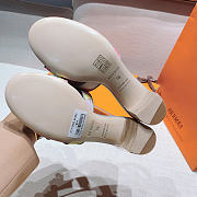 Hermes sandals oran - 04 - 3