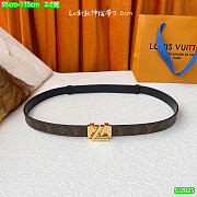 Louis Vuitton belt - 2cm - 4