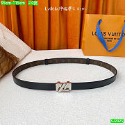 Louis Vuitton belt - 2cm - 2