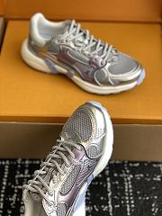 Louis Vuitton sneaker gray - 3