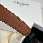 Celine hair barrette - 5