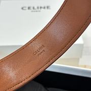 Celine hair barrette - 2