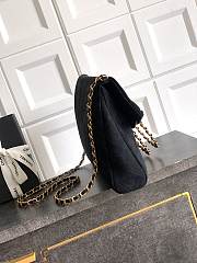 Chanel handbag black size 32×22×7 cm - 2