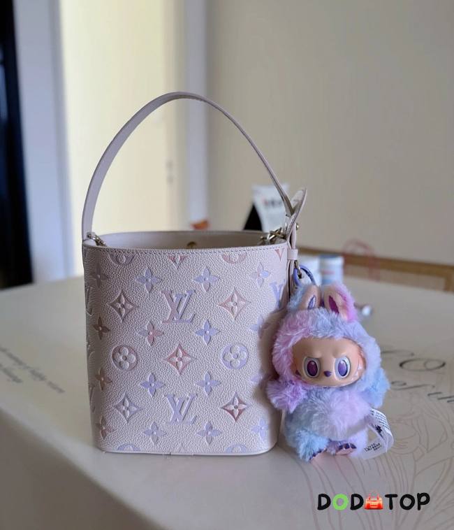 Louis Vuitton All In BB Monogram Dream bag size 16x12x18cm - 1