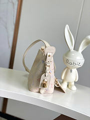 Louis Vuitton All In BB Monogram Dream bag size 16x12x18cm - 6