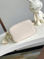 Louis Vuitton All In BB Monogram Dream bag size 16x12x18cm - 4