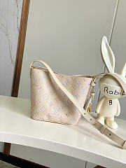 Louis Vuitton All In BB Monogram Dream bag size 16x12x18cm - 3